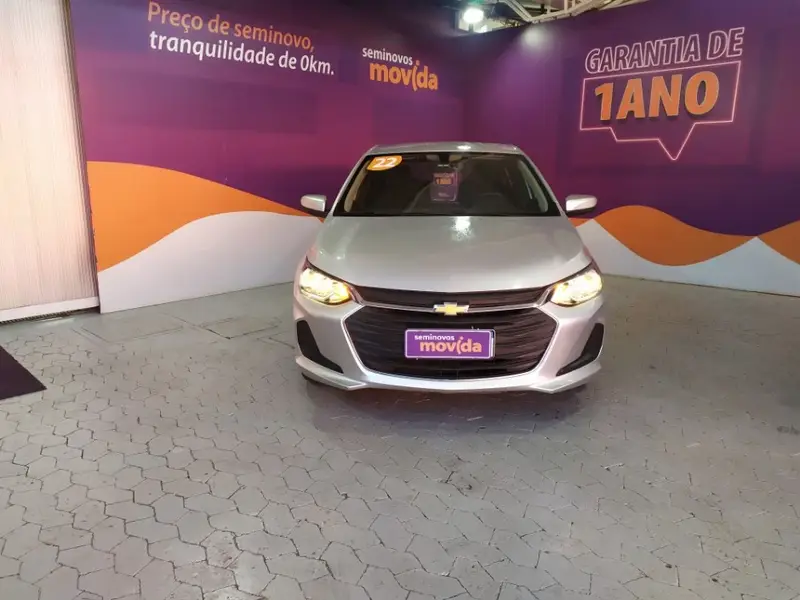 Chevrolet Onix 1.0