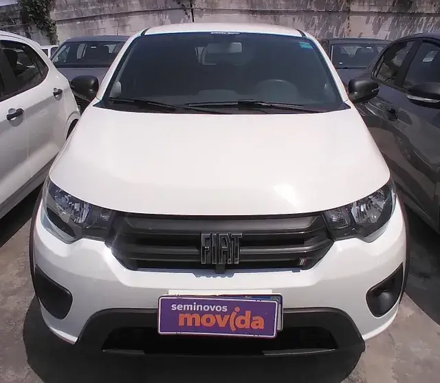 Fiat Mobi Like 1.0 (Flex)