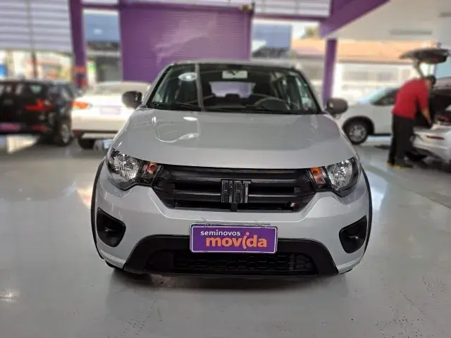Fiat Mobi Like 1.0 (Flex)