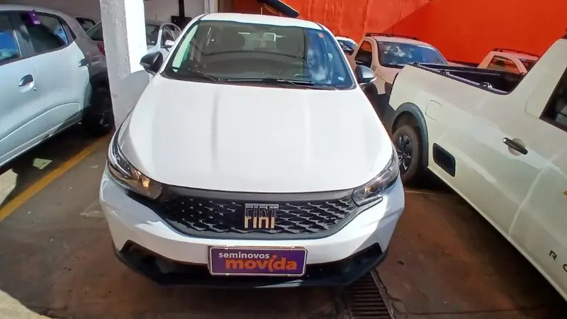 Fiat Argo 1.0 (Flex)