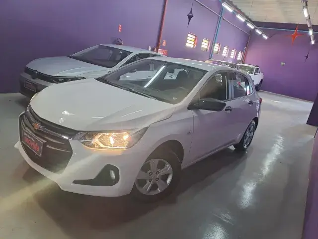 Chevrolet Onix 1.0