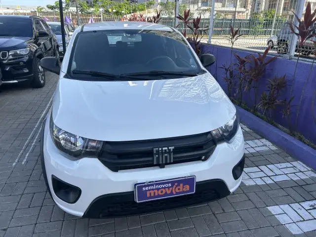 Fiat Mobi Like 1.0 (Flex)