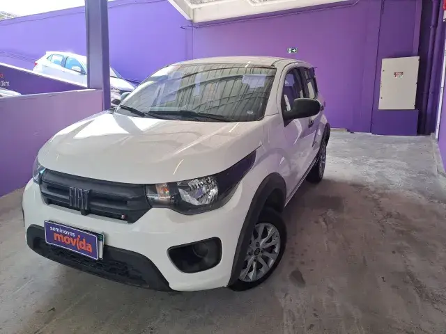 Fiat Mobi Like 1.0 (Flex)