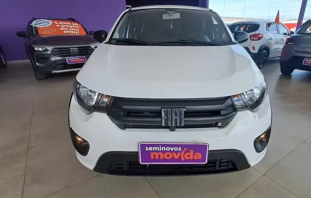 Fiat Mobi Like 1.0 (Flex)