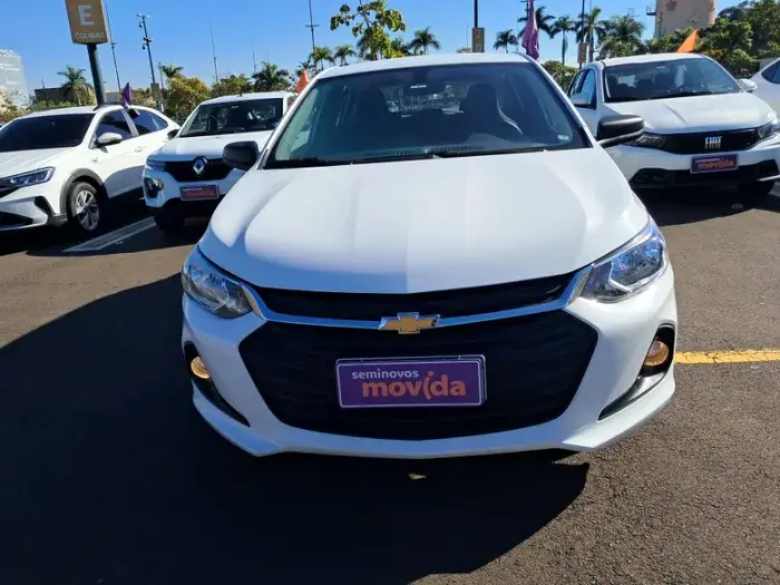 Chevrolet Onix 1.0