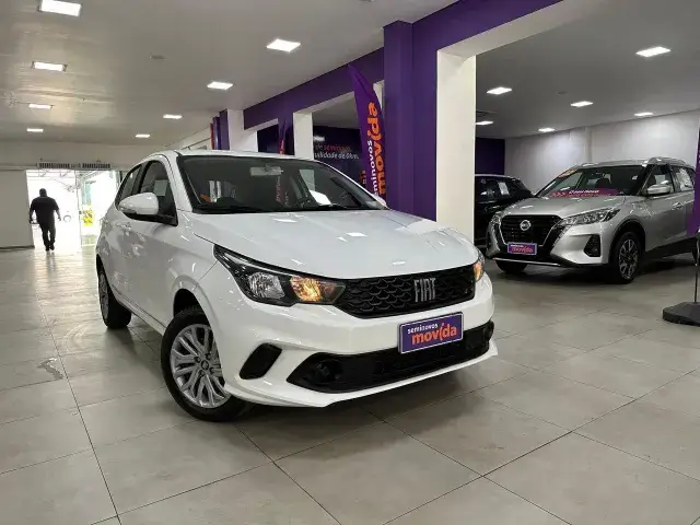 Fiat Argo 1.0