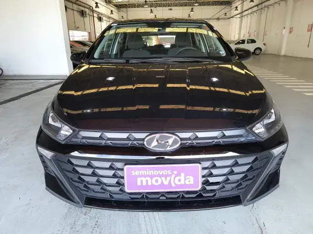 Carro Hyundai HB20 2025 Sense Plus 1.0 (Mec.)