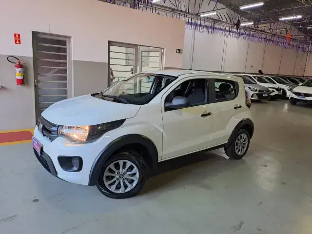 Fiat Mobi Like 1.0 (Flex)