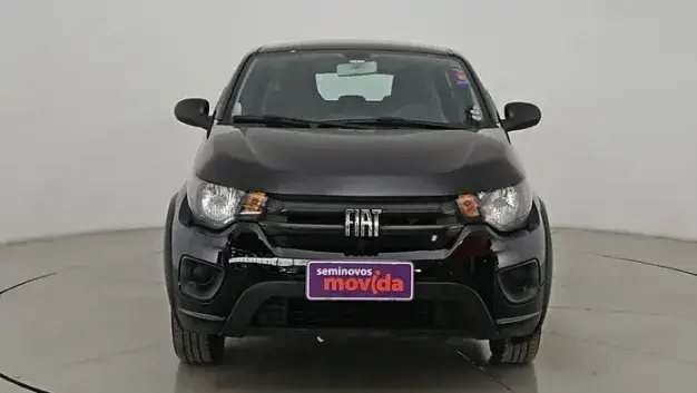 Fiat Mobi Like 1.0 (Flex)