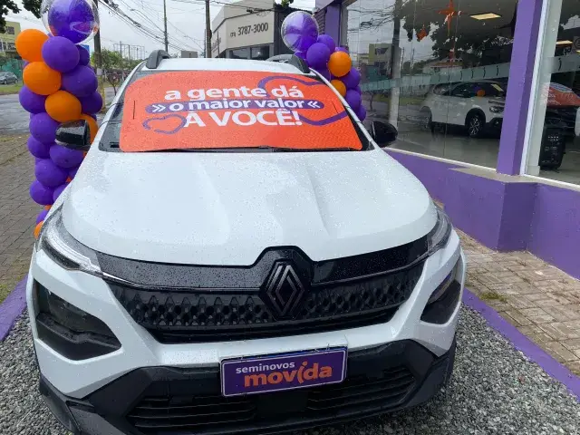 Renault Kardian Evolution 1.0 Turbo