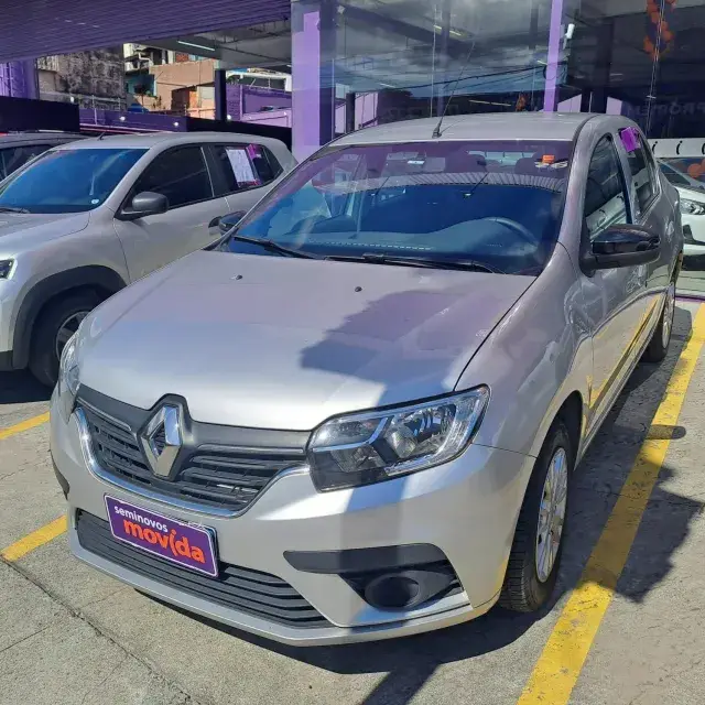 Renault Logan Zen 1.0