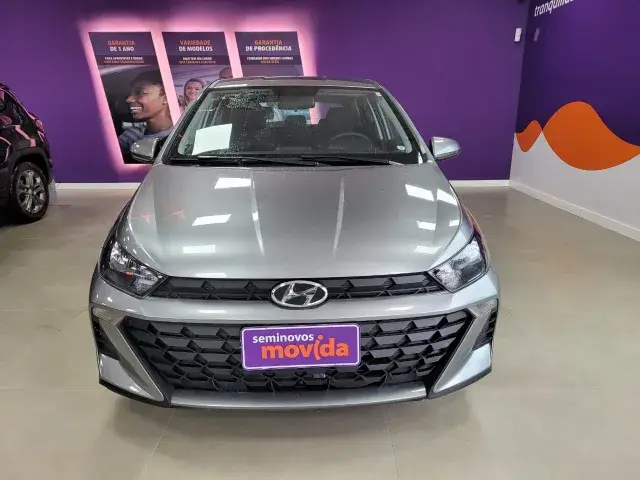 Carro Hyundai HB20 2025 Sense Plus 1.0 (Mec.)