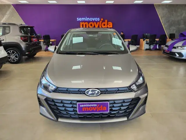 Carro Hyundai HB20 2025 Sense Plus 1.0 (Mec.)