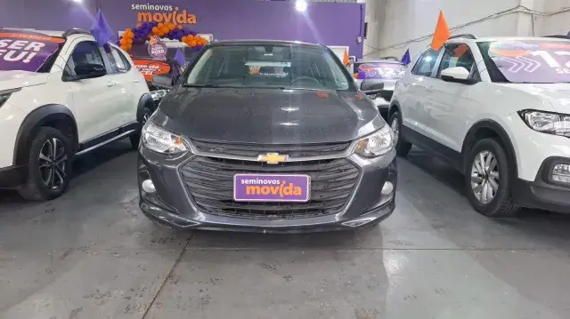 Chevrolet Onix 1.0