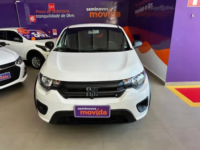 Fiat Mobi Like 1.0 (Flex)