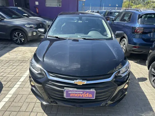 Chevrolet Onix 1.0