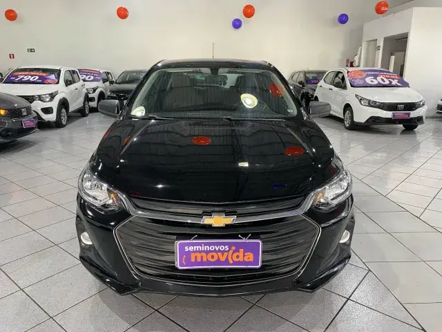 Chevrolet Onix 1.0