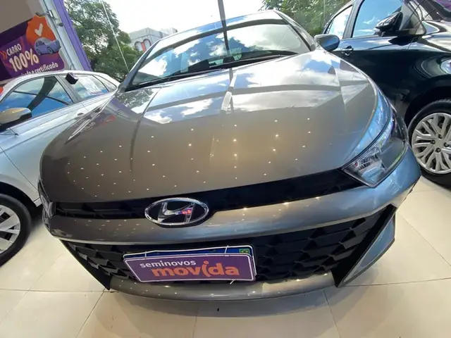 Carro Hyundai HB20 2025 Sense Plus 1.0 (Mec.)