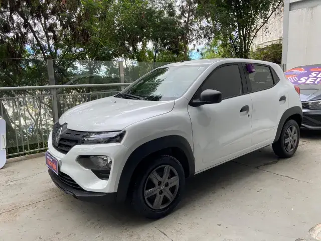 Renault Kwid Zen 1.0 12v SCe (Flex)