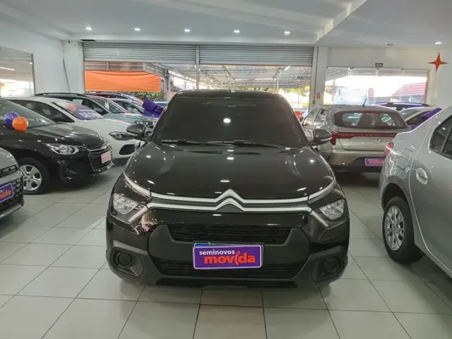 Carro Citroën C3 2025 Live Pack 1.0