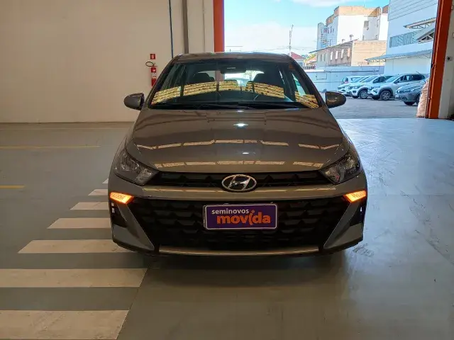 Carro Hyundai HB20 2025 Sense Plus 1.0 (Mec.)
