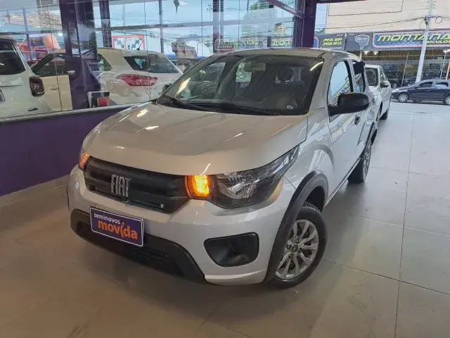 Fiat Mobi Like 1.0 (Flex)