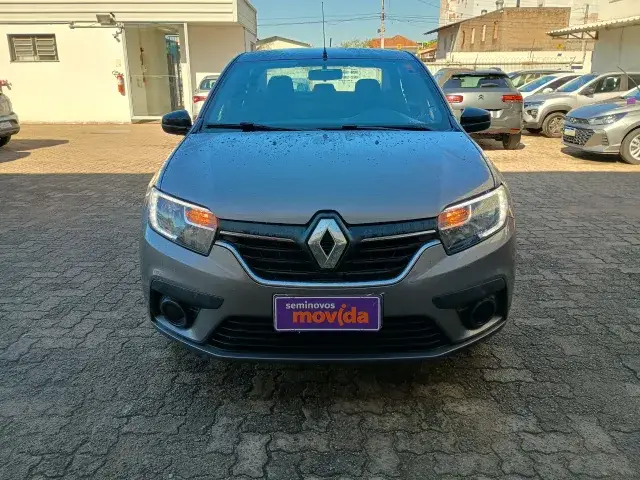 Renault Logan Zen 1.0