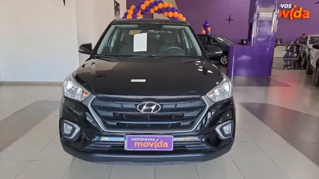 Hyundai Action 1.6 (Aut) (Flex)