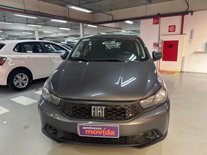 Fiat Argo 1.0 (Flex)