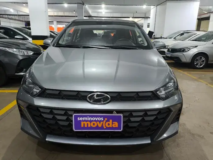 Hyundai Sense Plus 1.0 (Mec.)