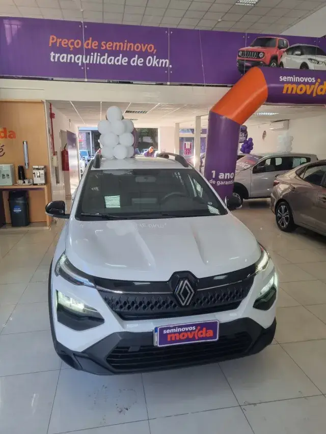 Carro Renault Kardian 2025 Evolution 1.0 Turbo