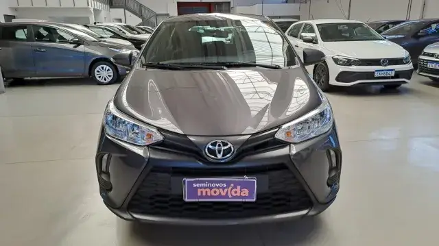 Toyota XL 1.5 (Flex) (Aut)