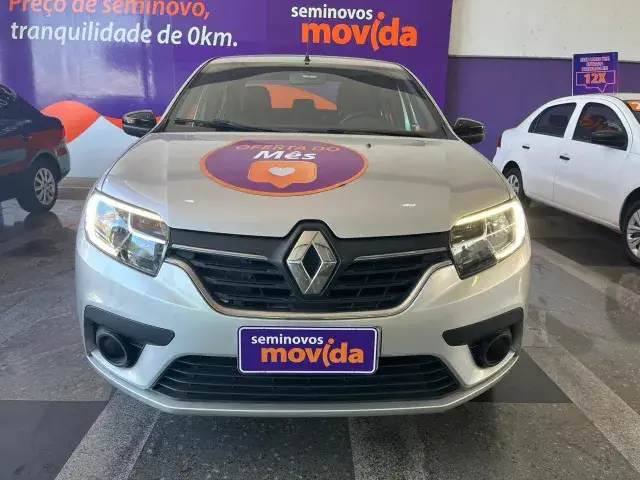 Renault Logan Zen 1.0