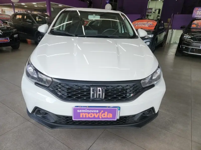 Fiat Argo Drive 1.0 (Flex)