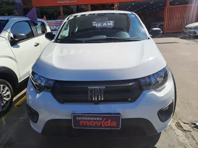 Fiat Mobi Like 1.0 (Flex)