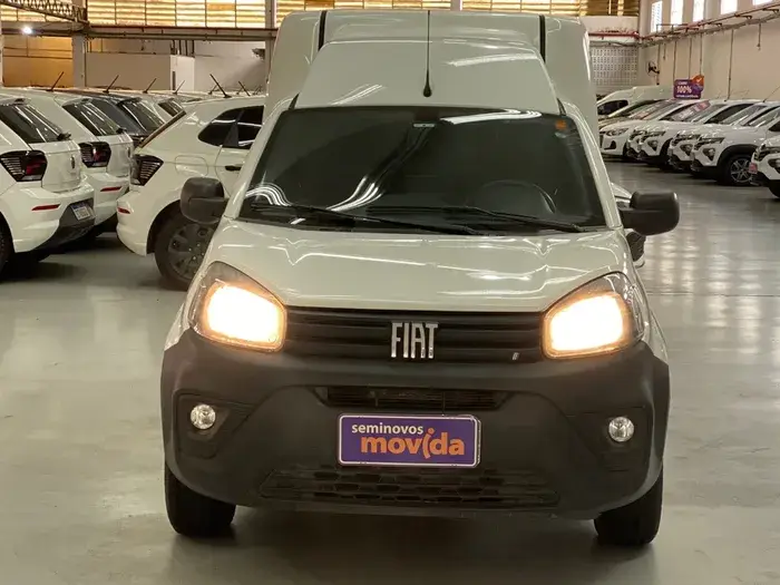 Fiat Fiorino Endurance 1.4