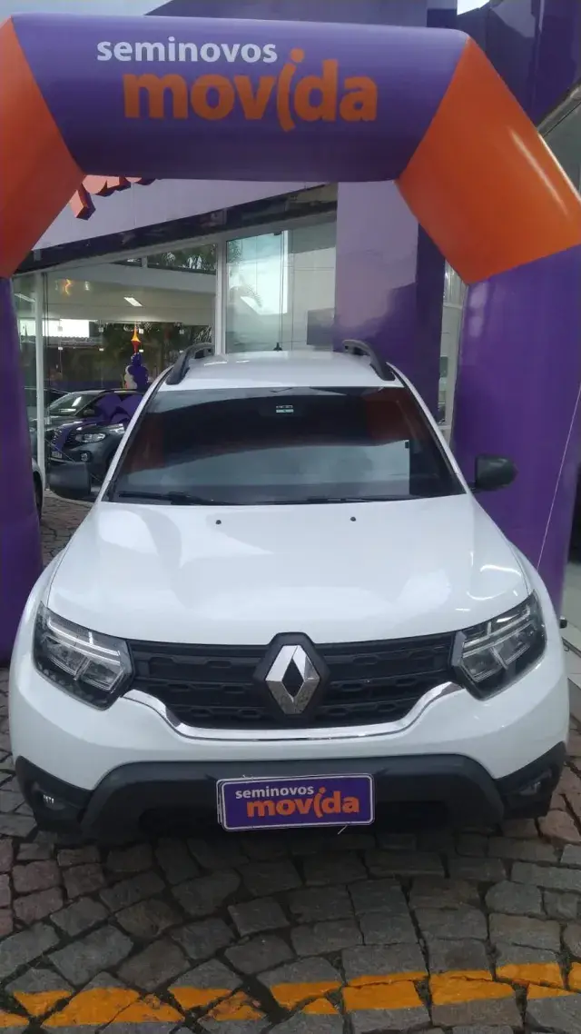 Renault Duster Intense 1.6 16V (Flex) (Aut)