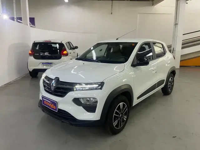 Renault Kwid Intense 1.0 12v SCe (Flex)