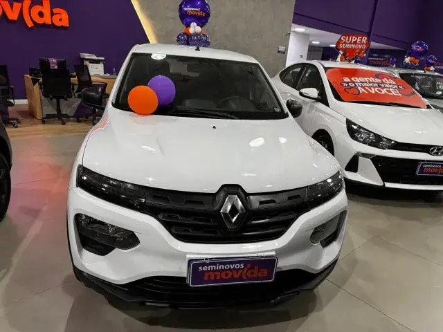 Renault Kwid Zen 1.0 12v SCe (Flex)