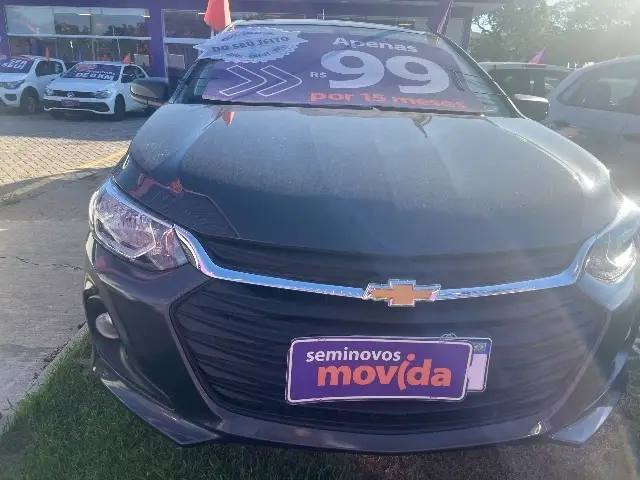 Chevrolet Onix 1.0