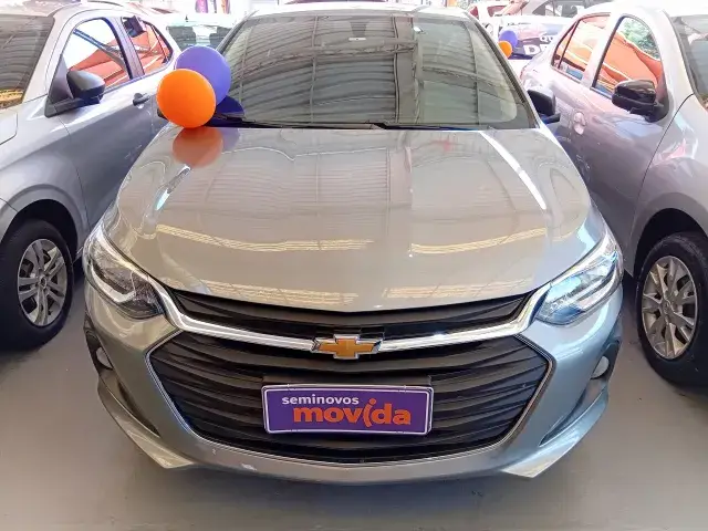 Chevrolet Onix 1.0