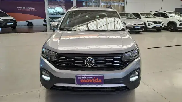 Volkswagen T-Cross 1.0 200 TSI Comfortline (Aut) (Flex)