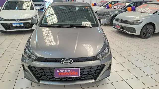 Hyundai Sense Plus 1.0 (Mec.)