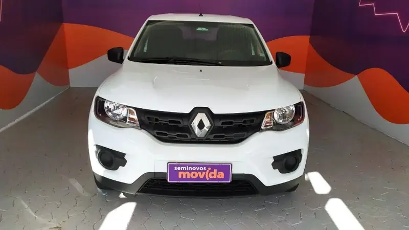 Renault Kwid Zen 1.0 12v SCe (Flex)