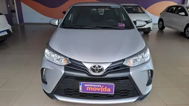 Toyota XL 1.5 (Flex) (Aut)