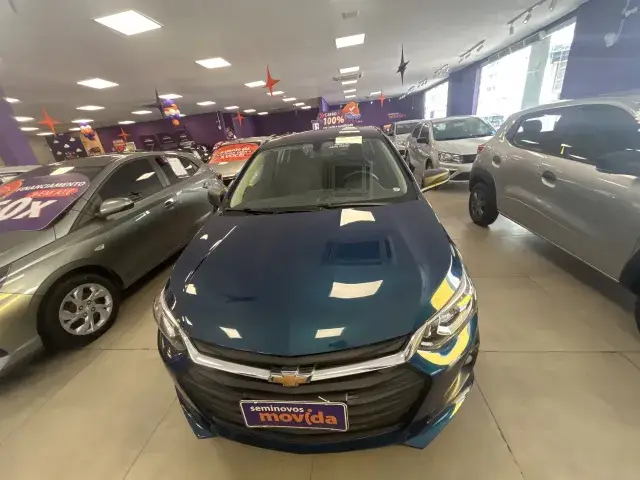 Chevrolet Onix 1.0