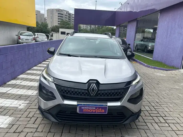 Renault Kardian Evolution 1.0 Turbo