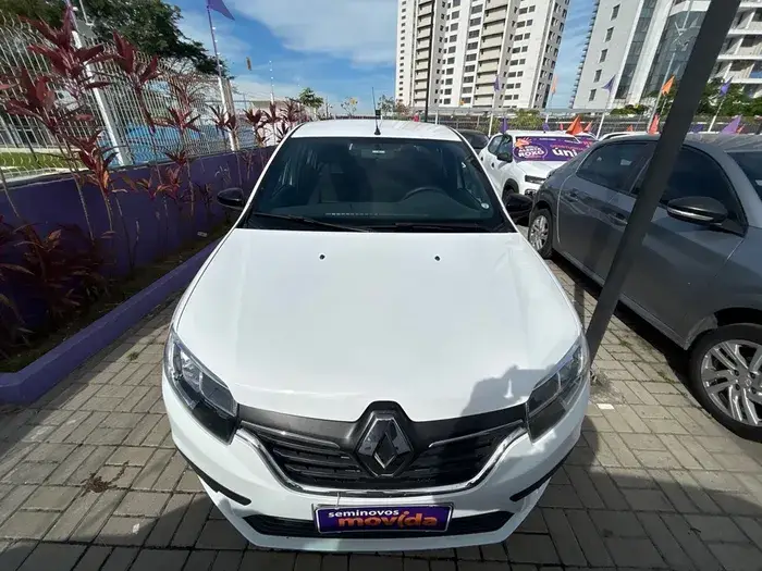 Renault Logan Zen 1.0