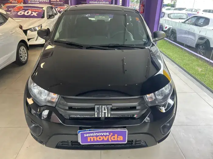 Fiat Mobi Like 1.0 (Flex)