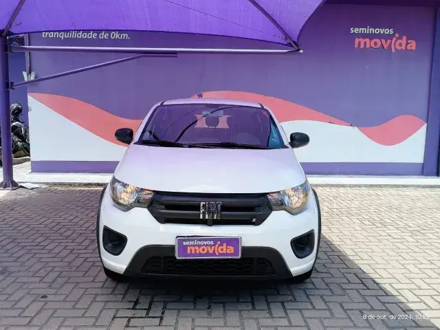 Fiat Mobi Like 1.0 (Flex)